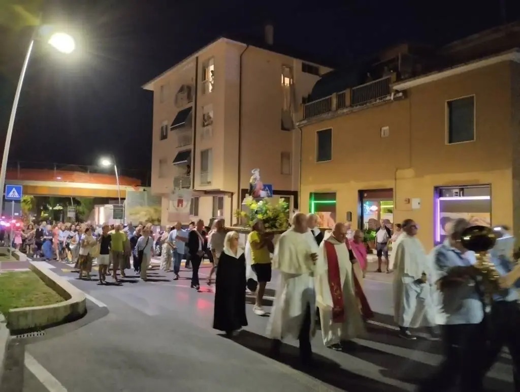 Da sabato a lunedì la Festa Patronale di San Bartolomeo al Mare