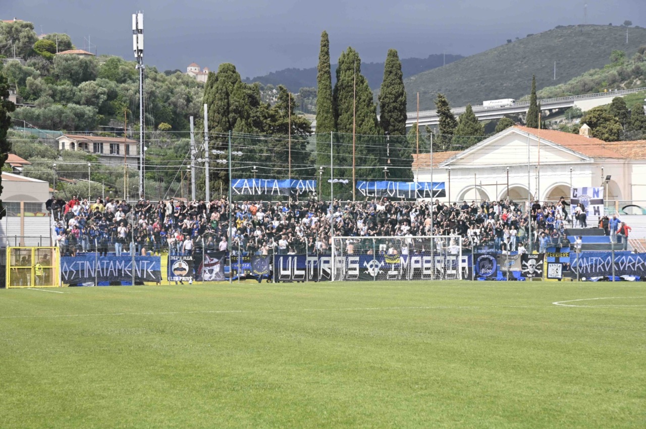 Imperia calcio , al via la  campagna abbonamenti 2026-27: “Scendi in campo con noi!”