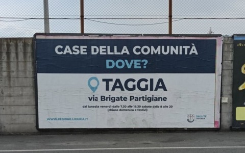 “Ma via Brigate Partigiane a Taggia esiste?” e si scatena il dibattito