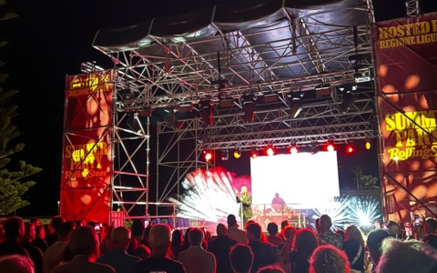 Il Summer Party di Rolling Stone conquista il pubblico a Diano Marina