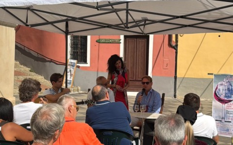 “Calici in Piazza” porta a Ceriana vini e storie del territorio