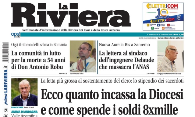 Tesoreto dell’8xmille, ecco come le diocesi hanno speso i soldi