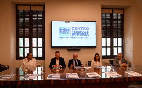 La Piscina Cascione di Imperia diventa Centro Federale Nuoto