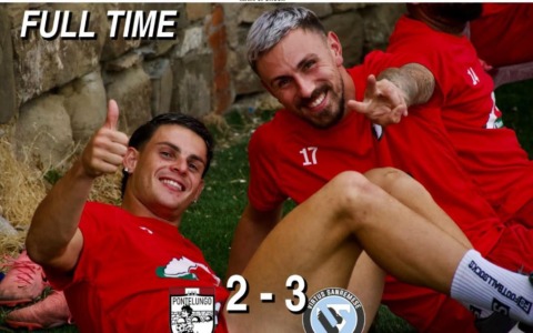 Vittoria in rimonta contro il Pontelungo e la Virtus Sanremese è ai quarti di Coppa