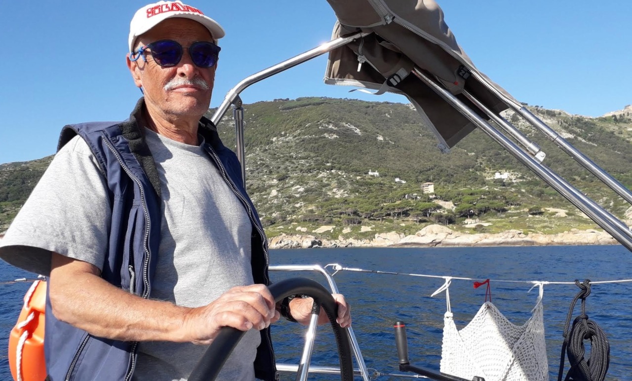 Morto lo storico presidente del Circolo nautico di Arma Alberto Borgognini