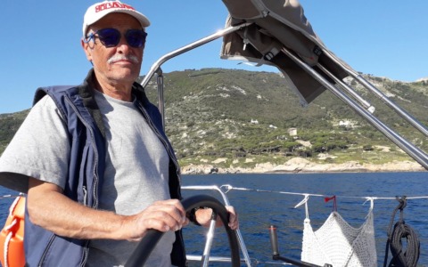 Morto lo storico presidente del Circolo nautico di Arma Alberto Borgognini
