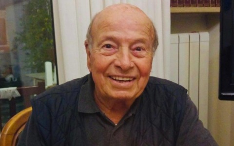 E’ morto Aldo Bellesia, decano dei tennisti del CT Sanremo