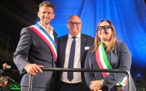 Bordighera e Villefranche-sur-Mer hanno celebrato in musica 70 anni di Gemellaggio e amicizia