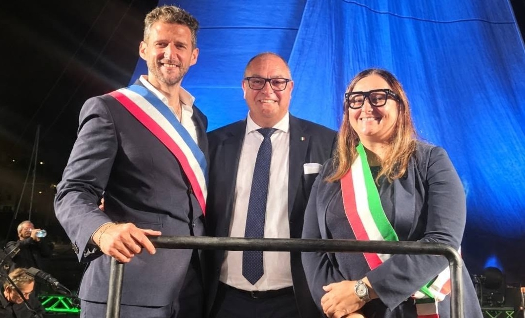 Bordighera e Villefranche-sur-Mer hanno celebrato in musica 70 anni di Gemellaggio e amicizia