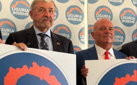 Il presidente della Regione Marco Bucci affida a Bissolotti le “Relazioni istituzionali tra Genova, Roma e Bruxelles”