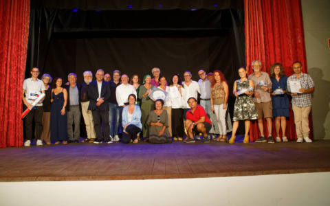 Premio “Tre Caravelle” 2026: Vince La Corte Compagnia Teatrale con “Questa sera si recita a soggetto” di Pirandello