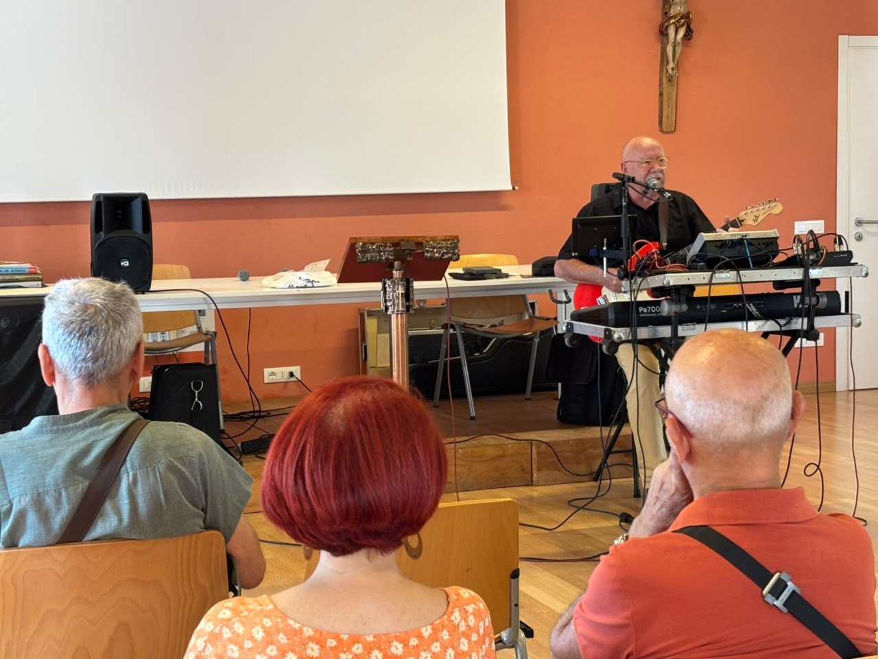 Pomeriggio musicale domani al Salone Sant’Agostino di Ventimiglia