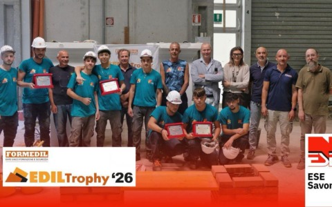 Formedil Imperia vince la selezione ligure di Ediltrophy ’26