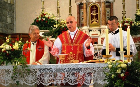 E’ mancato a 67 anni monsignor Giorgio Brancaleoni ex vicario generale della diocesi Albenga Imperia