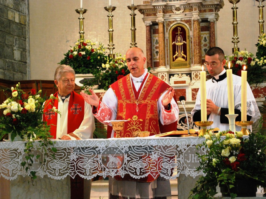 E’ mancato a 67 anni monsignor Giorgio Brancaleoni ex vicario generale della diocesi Albenga Imperia