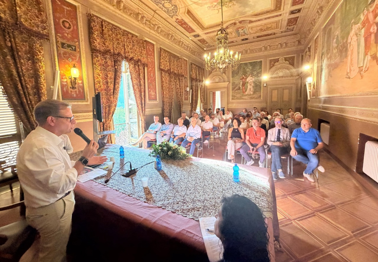 Marco Scajola: “Il 70% degli interventi in Liguria sono stati realizzati nell’entroterra”