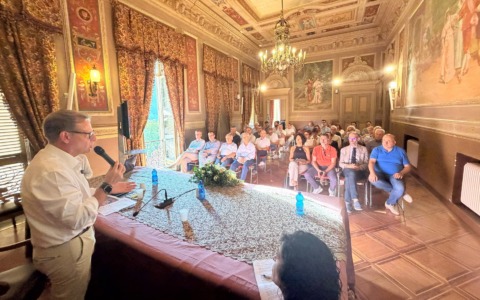 Marco Scajola: “Il 70% degli interventi in Liguria sono stati realizzati nell’entroterra”