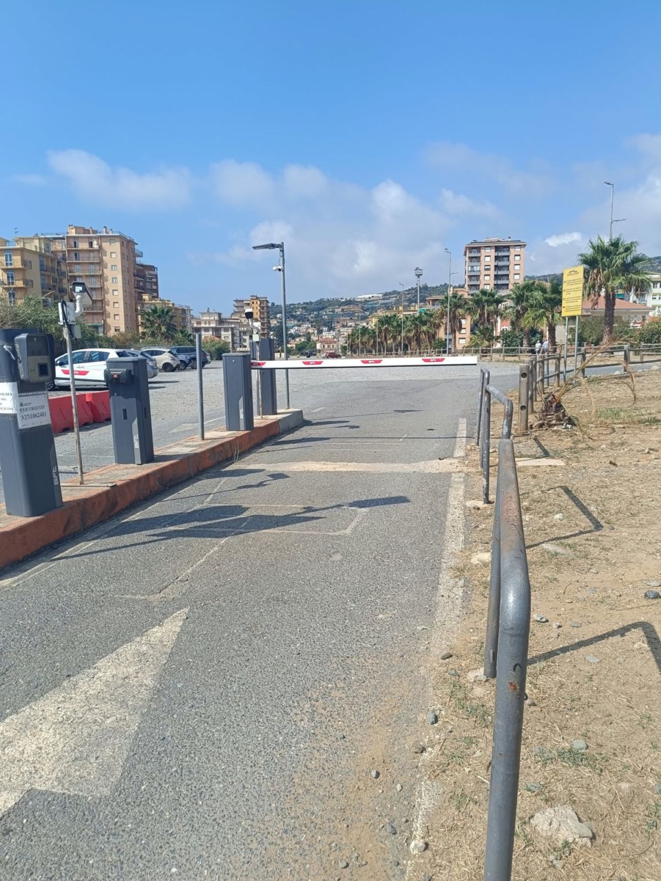 Parcheggio Darsena: «Convenzione con Amaie Energia non ancora sottoscritta a un anno di distanza»