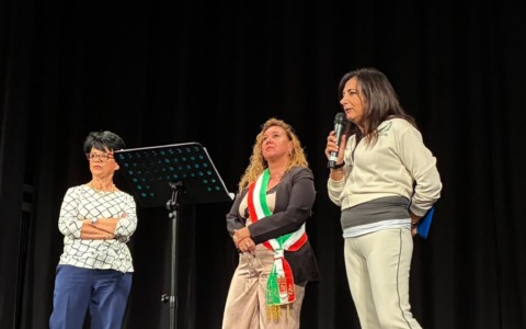 Il benvenuto ai “primini” dell’Istituto Fermi Polo Montale