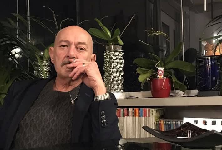 Morto il professore e poeta Marco De Carolis