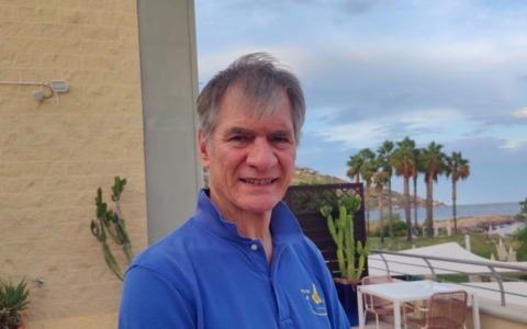 A Marina degli Aregai incontro con l’astronauta Paolo Nespoli