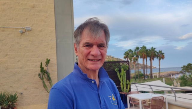 A Marina degli Aregai incontro con l’astronauta Paolo Nespoli