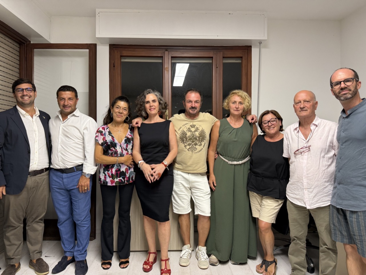 Luisa Alborno è stata eletta nuovo Segretario della Lega Ventimiglia