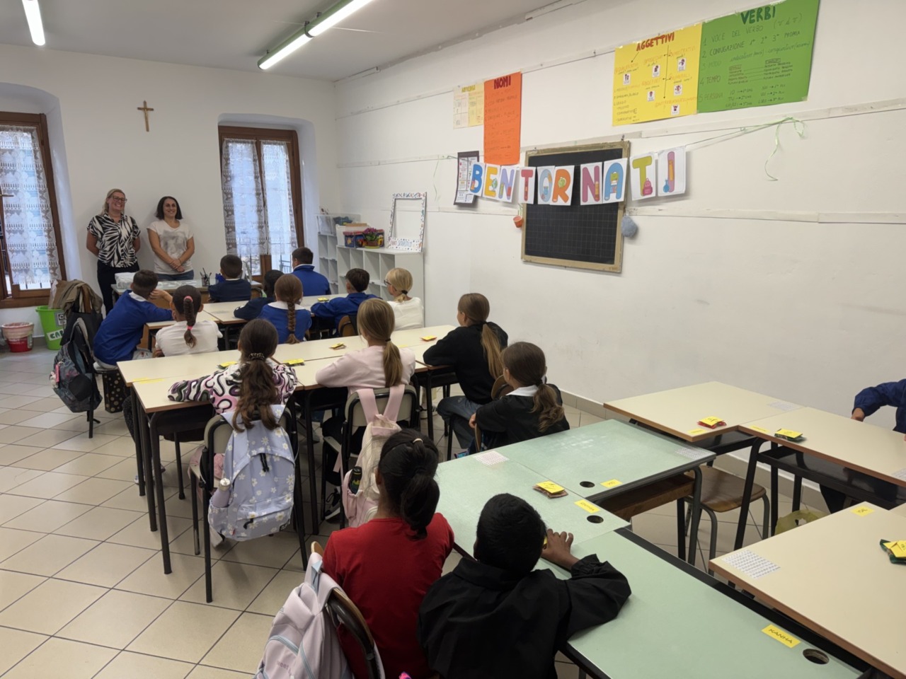 Isolabona, riaperta la scuola dopo i lavori: 135mila euro per renderla più efficiente