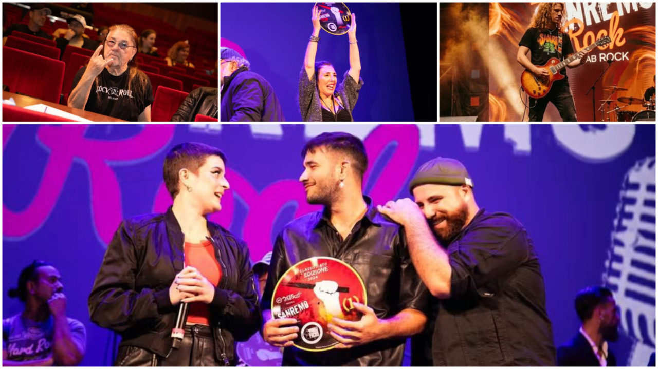 Sanremo Rock&Trend: le finalissime al Teatro Ariston
