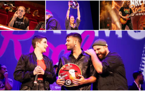Sanremo Rock&Trend: le finalissime al Teatro Ariston