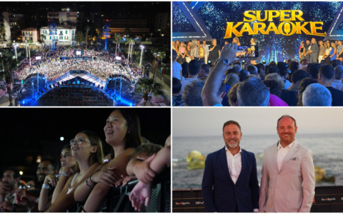 SuperKaraoke: «Liguria capace di accogliere eventi di grande rilievo»