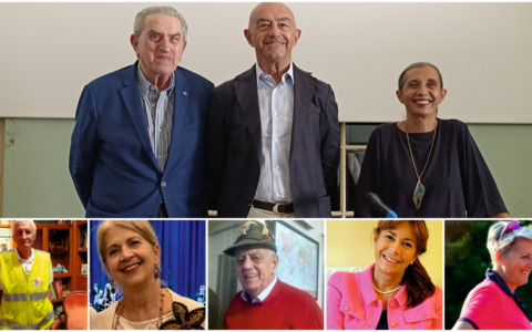 Ecco i premi San Romolo 2026: cittadinanza benemerita a Elisabetta Dami, mamma di Geronimo Stilton