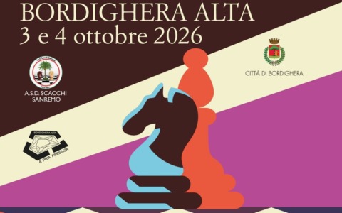Bordighera Alta, il Borgo a Scacchi – Tra Re, Regine, Cavalli e Calici