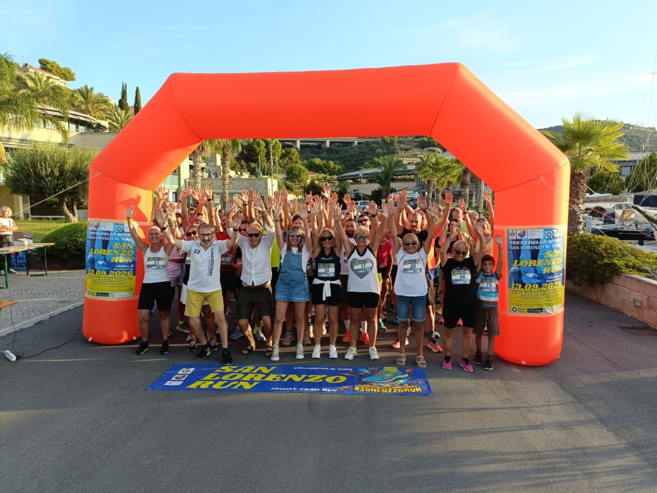 San Lorenzo Run: vittoria con nuovo record per Maurizio Ferratusco. Stefania Moneta conquista la classifica femminile
