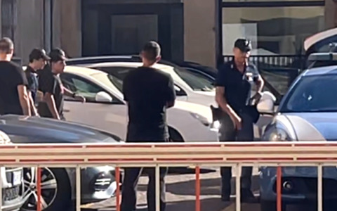 Aggressione a Bevera, vice Questore: «Comportamenti prevaricatori o violenti non verranno tollerati»