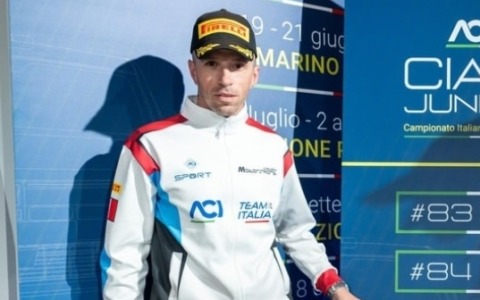 Tragedia al Rally: morto il copilota sanremese Stefano Sappracone