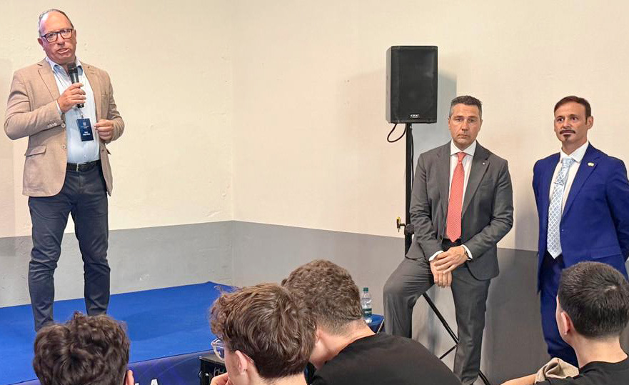 Studenti protagonisti di una mattinata dedicata a educazione finanziaria e storia del territorio