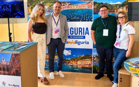 Regione Liguria ad Assisi al World Tourism Event per i patrimonio UNESCO