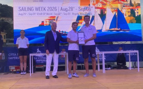 Falcon vince la 40ª edizione delle Vele d’Epoca