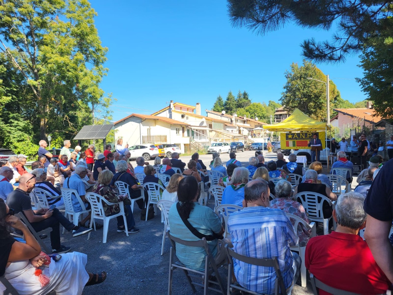 Oggi la commemorazione della battaglia di Montegrande