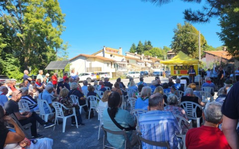 Oggi la commemorazione della battaglia di Montegrande