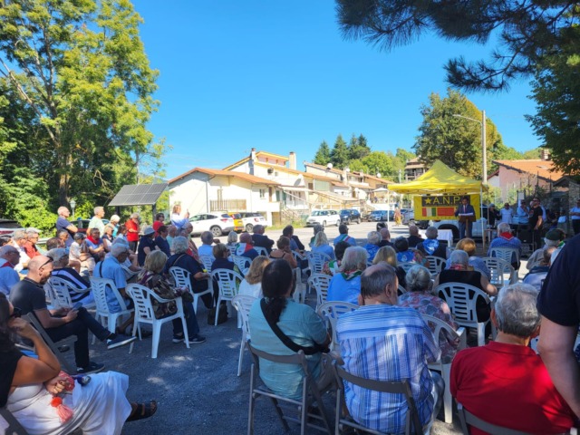 Oggi la commemorazione della battaglia di Montegrande