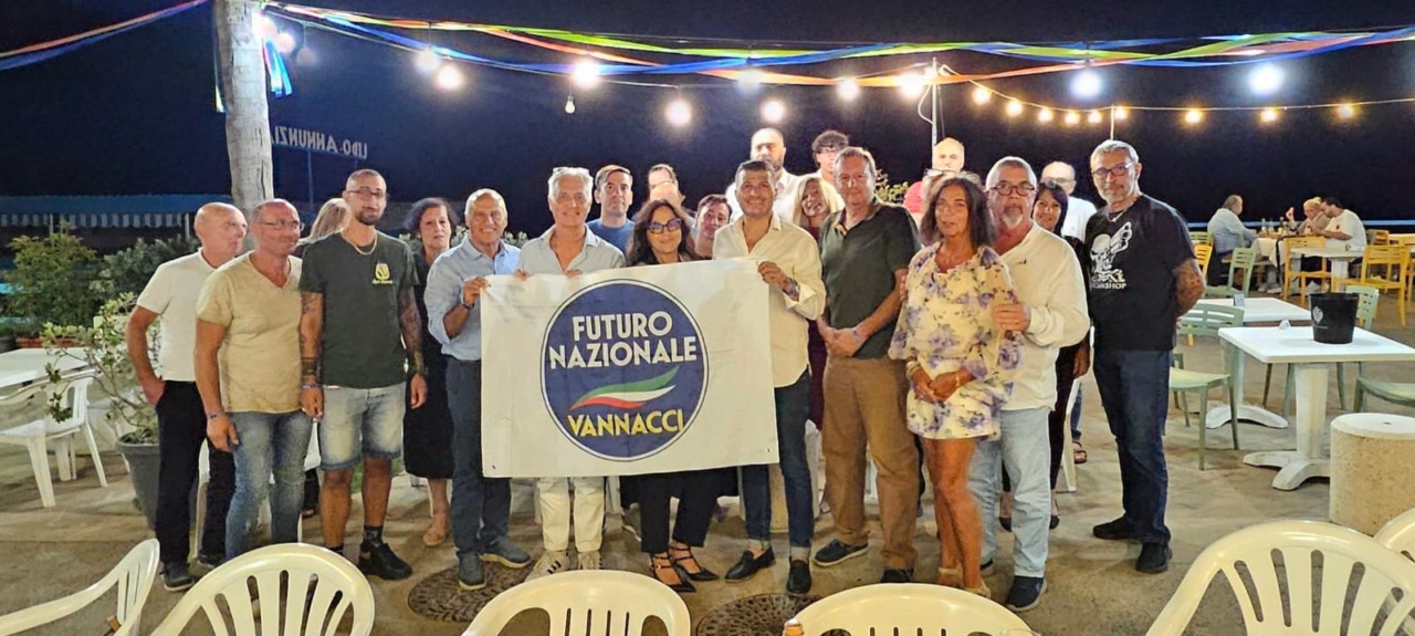 Futuro Nazionale cresce nel ponente ligure