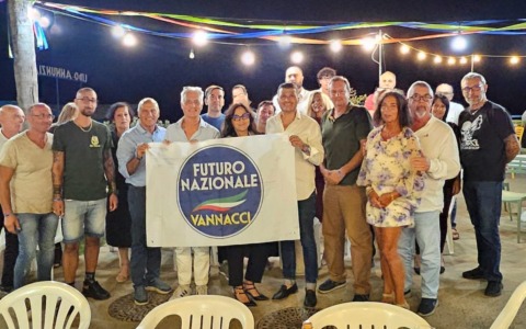 Futuro Nazionale cresce nel ponente ligure
