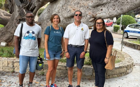 Bordighera riscopre i suoi sentieri: al via la mappatura della rete tra città e collina