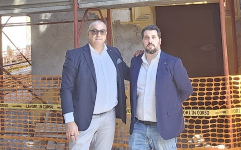 Cimitero, conclusi i lavori alla camera mortuaria. Al via restyling ufficio del custode e servizi igienici