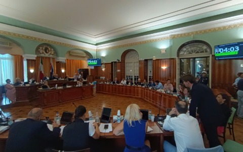 Sanremo aderisce alla campagna “Ripudia” di Emergency contro il riarmo