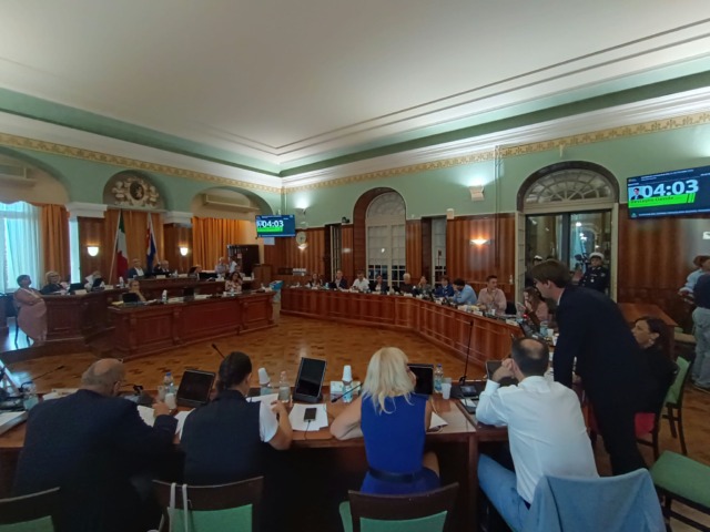 Sanremo aderisce alla campagna “Ripudia” di Emergency contro il riarmo