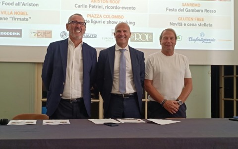 Arriva la kermesse dedicata alla cultura del cibo Sanremo con Gusto