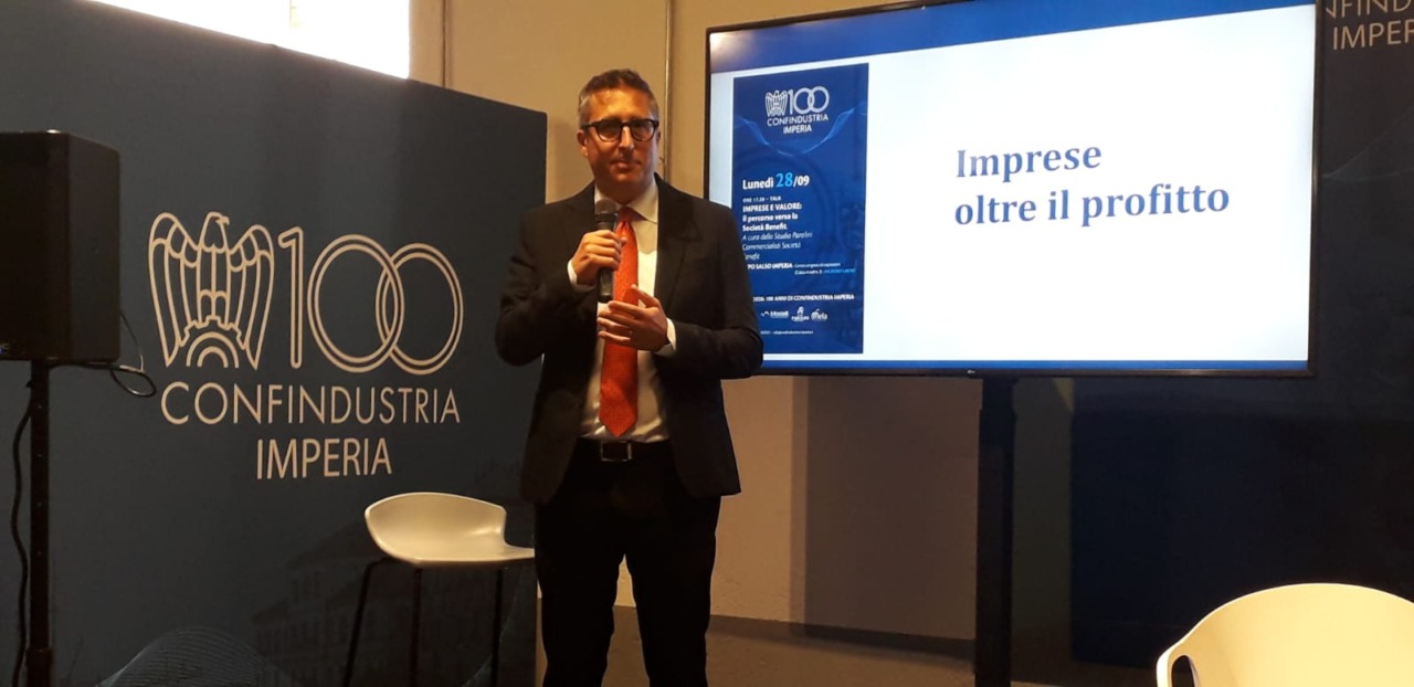 Confindustria: focus sulle “società benefit”. Imprese oltre il profitto